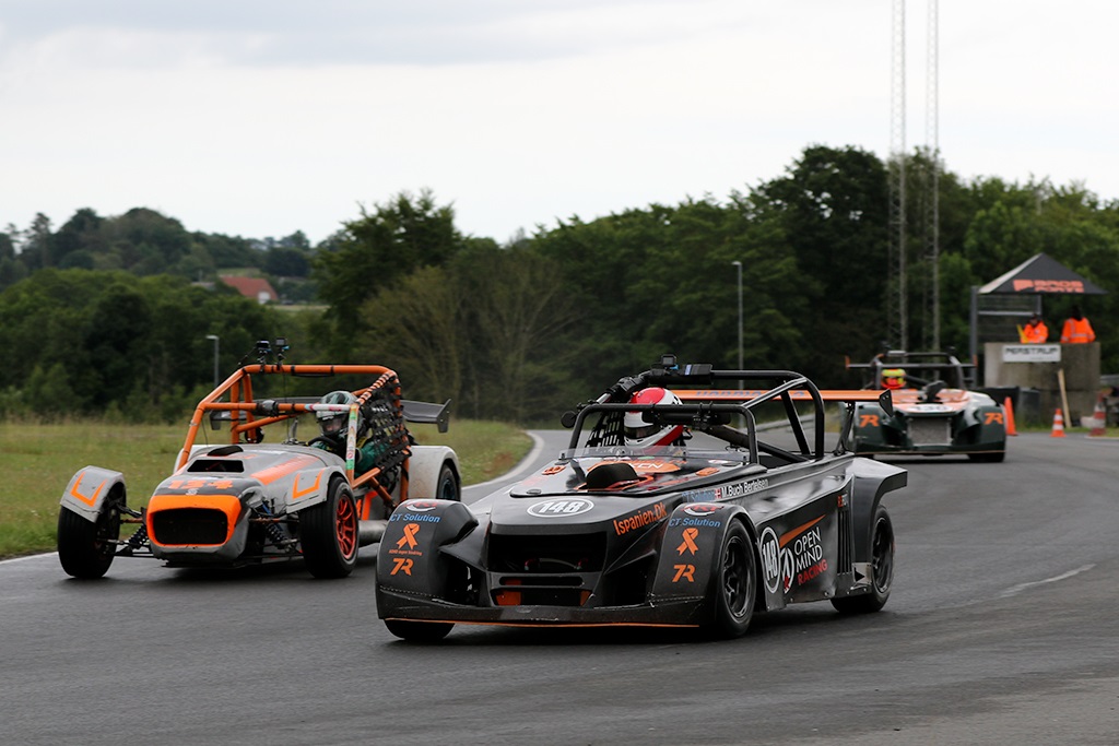 Martin Buch Bertelsen.
(Foto: Motorsporten.dk)